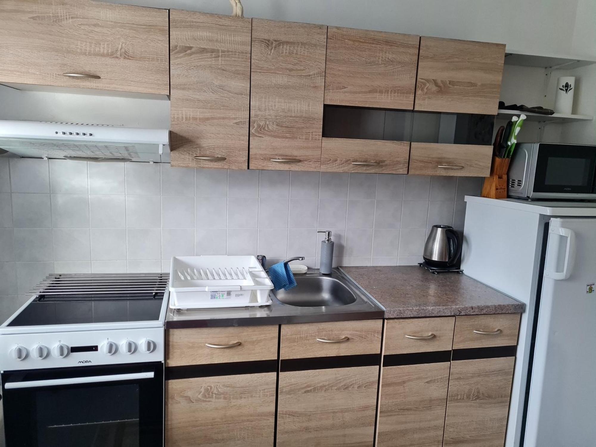 Rekreacny Dom Apartment Strecno Bagian luar foto