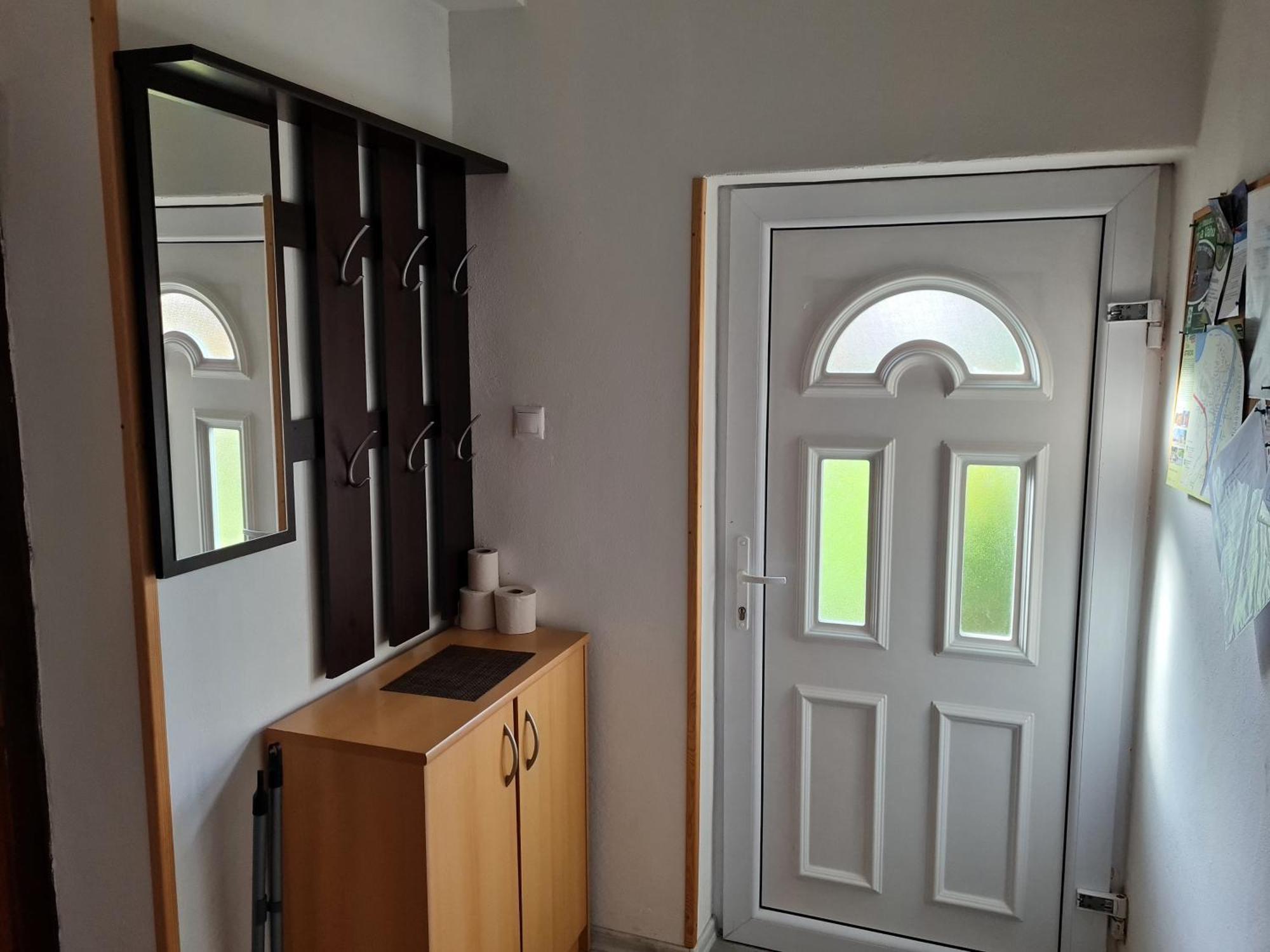 Rekreacny Dom Apartment Strecno Bagian luar foto