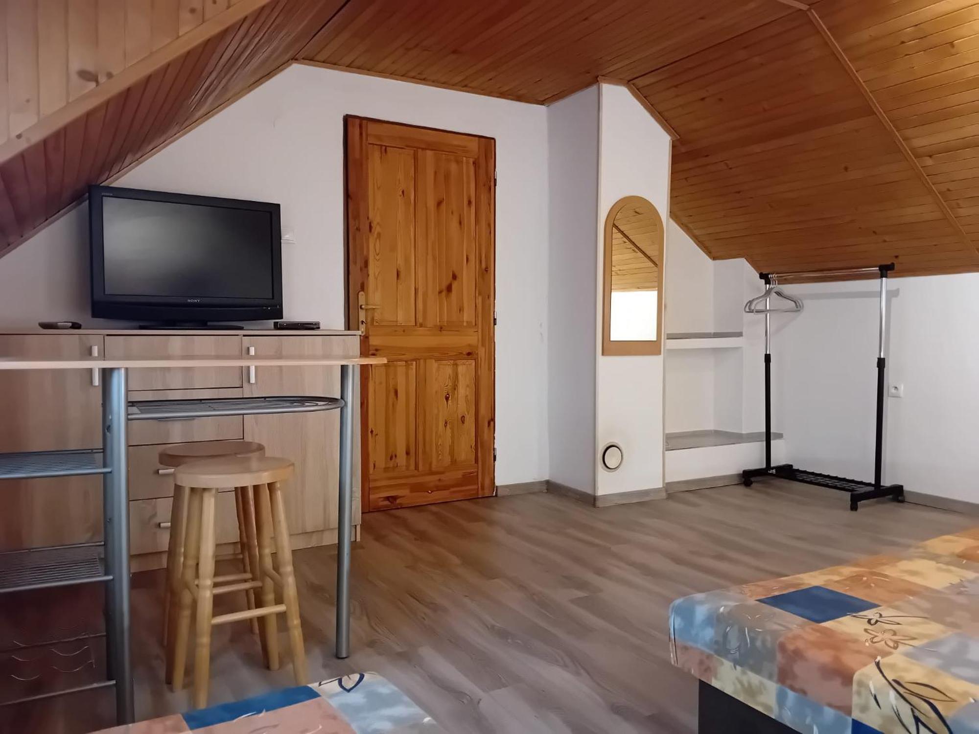 Rekreacny Dom Apartment Strecno Bagian luar foto