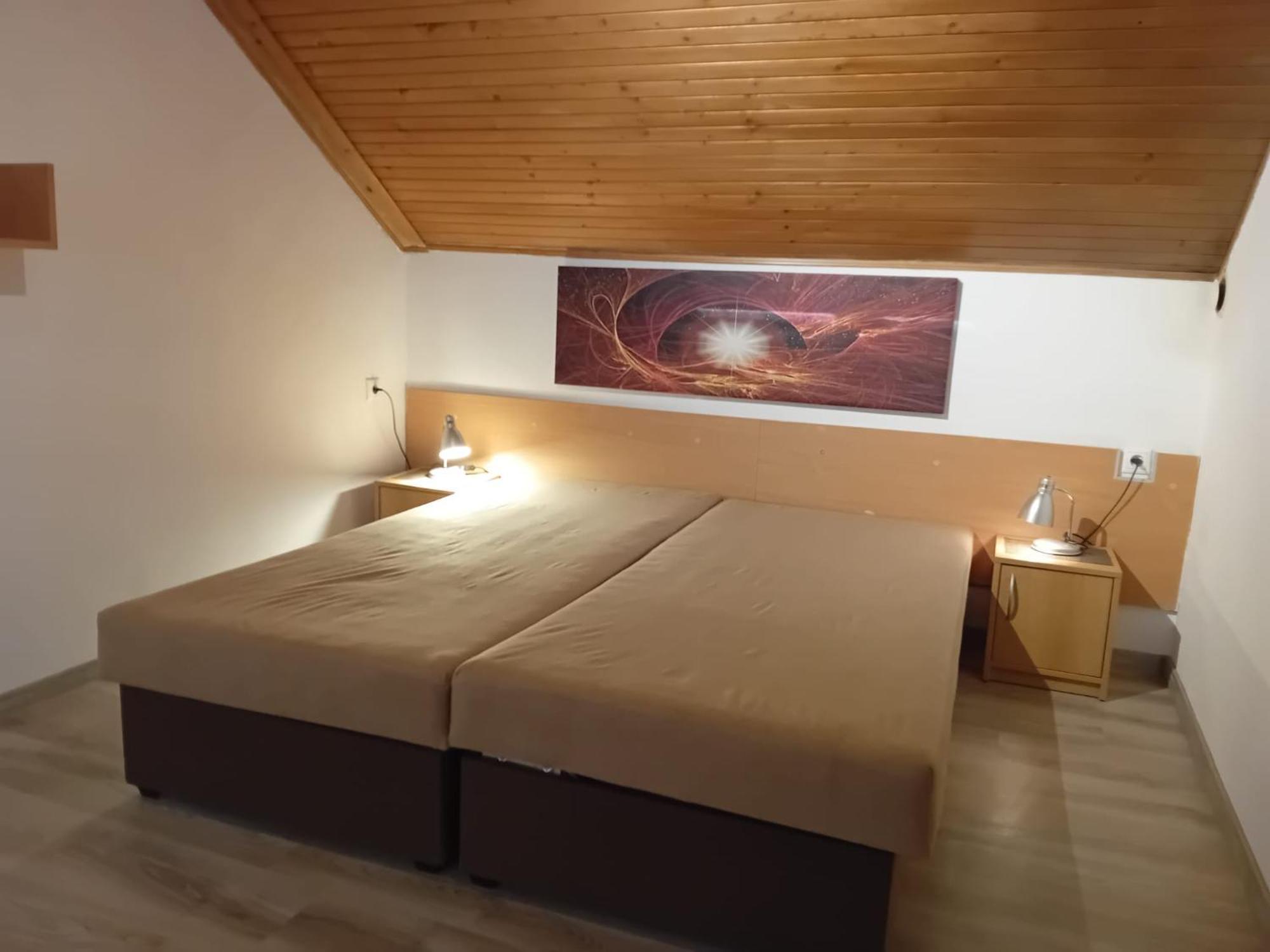 Rekreacny Dom Apartment Strecno Bagian luar foto