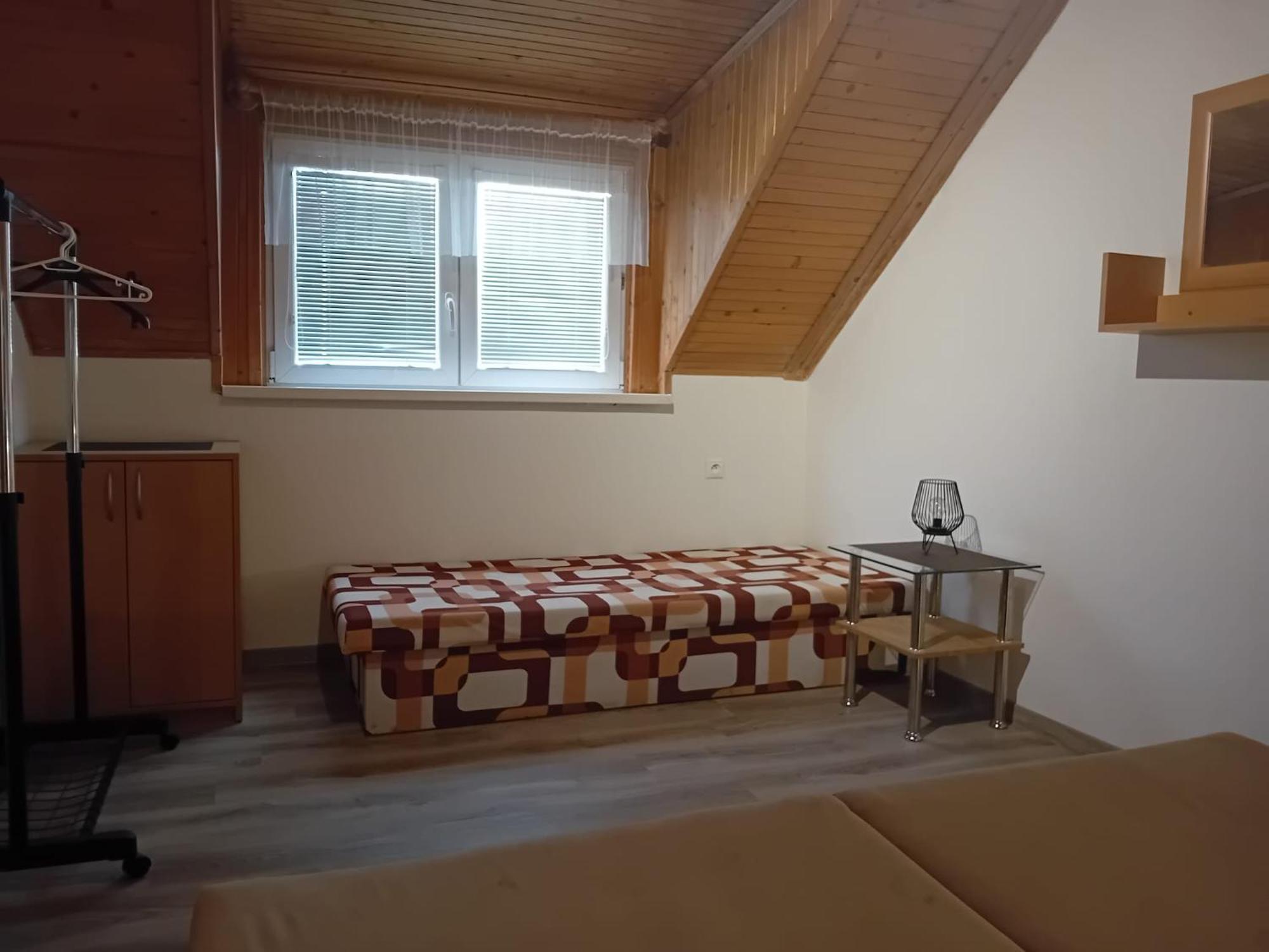 Rekreacny Dom Apartment Strecno Bagian luar foto