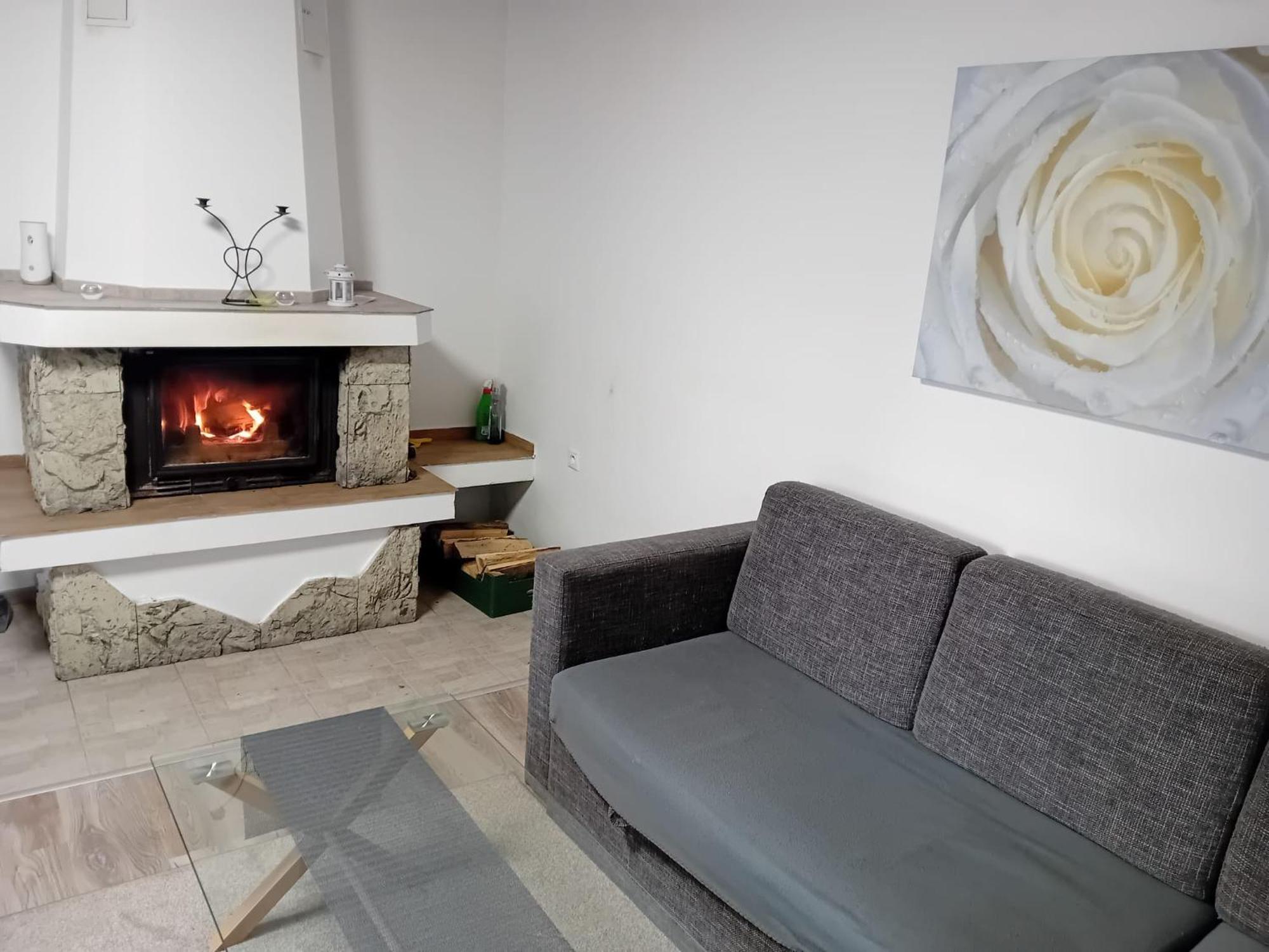 Rekreacny Dom Apartment Strecno Bagian luar foto