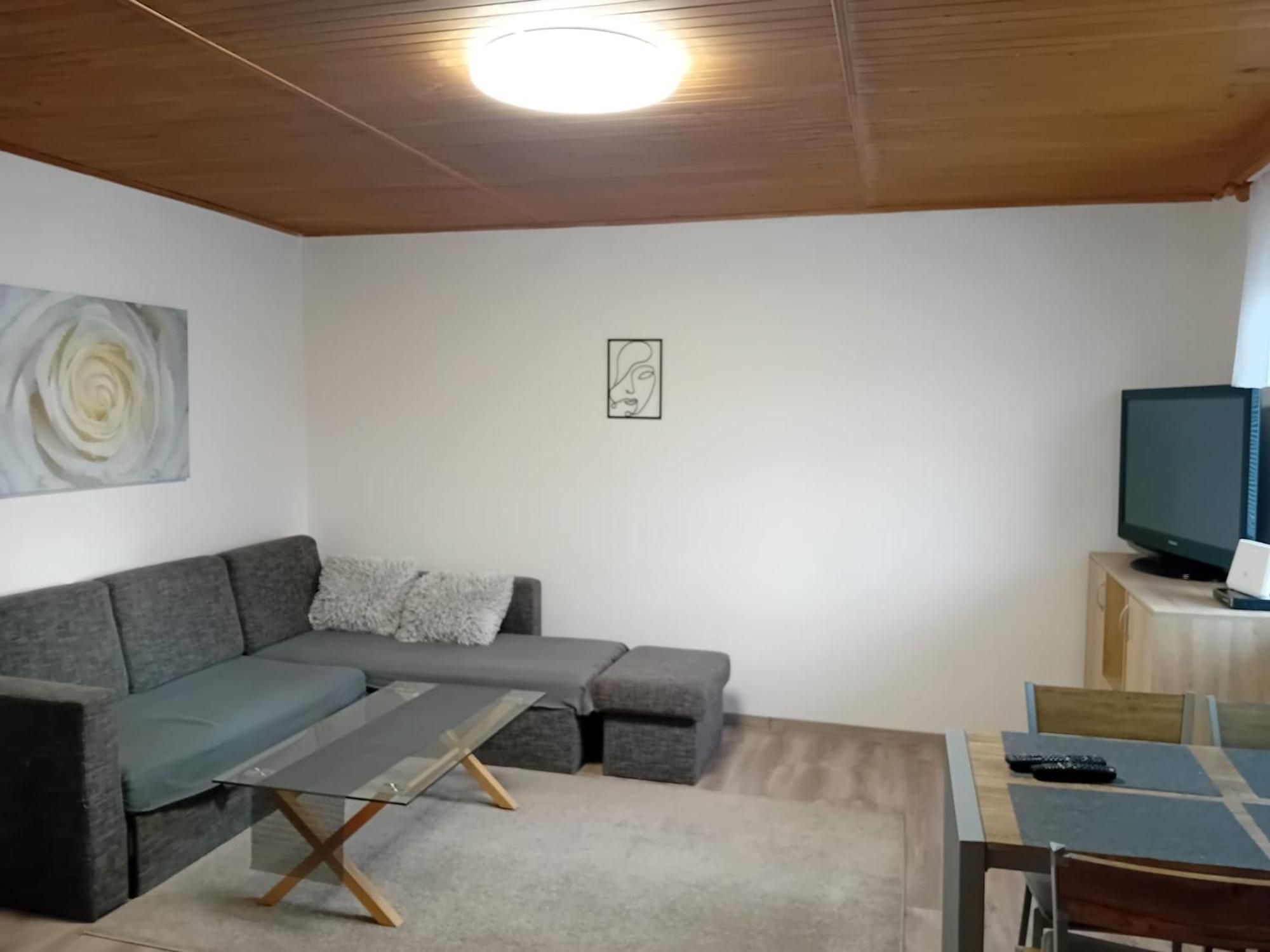 Rekreacny Dom Apartment Strecno Bagian luar foto