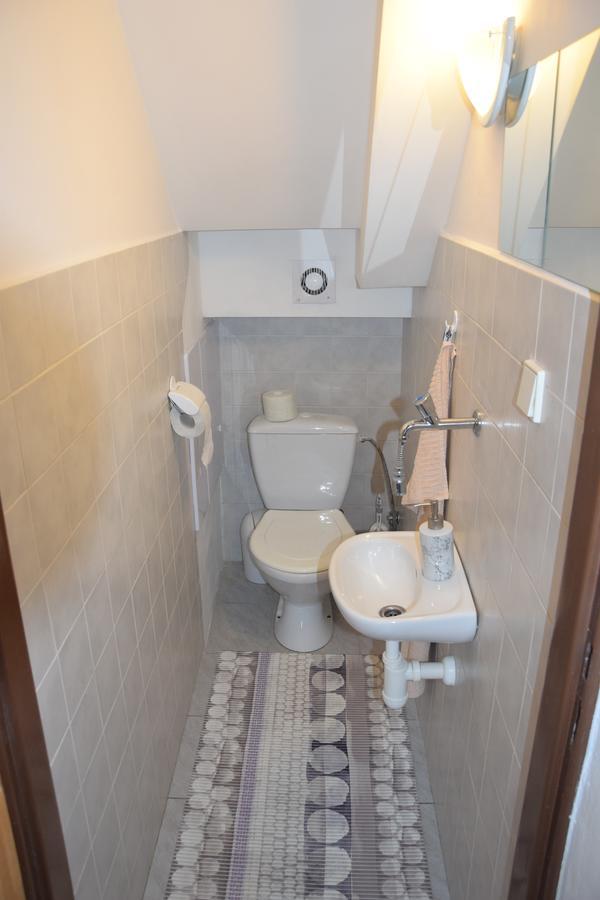 Rekreacny Dom Apartment Strecno Bagian luar foto
